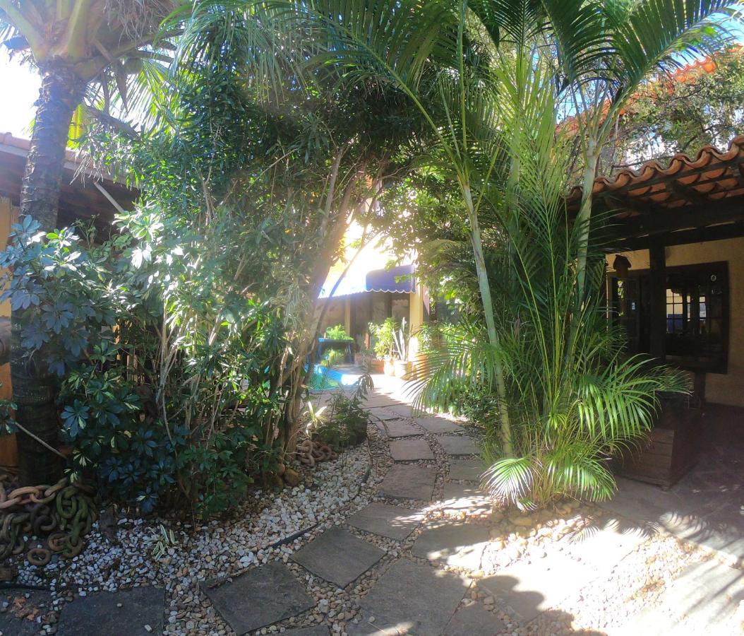 Boris Beach House Hotel Arraial do Cabo Eksteriør billede