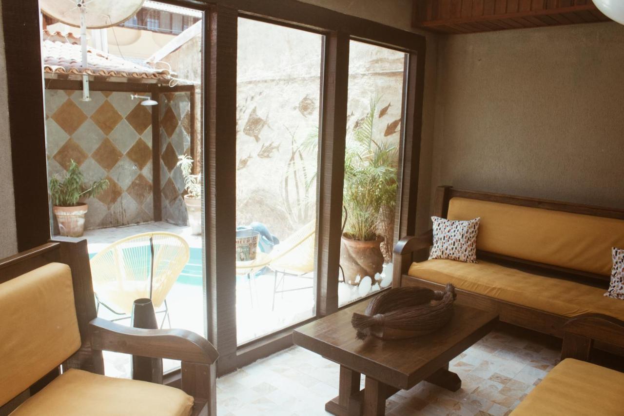 Boris Beach House Hotel Arraial do Cabo Eksteriør billede