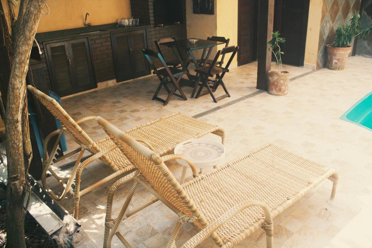 Boris Beach House Hotel Arraial do Cabo Eksteriør billede