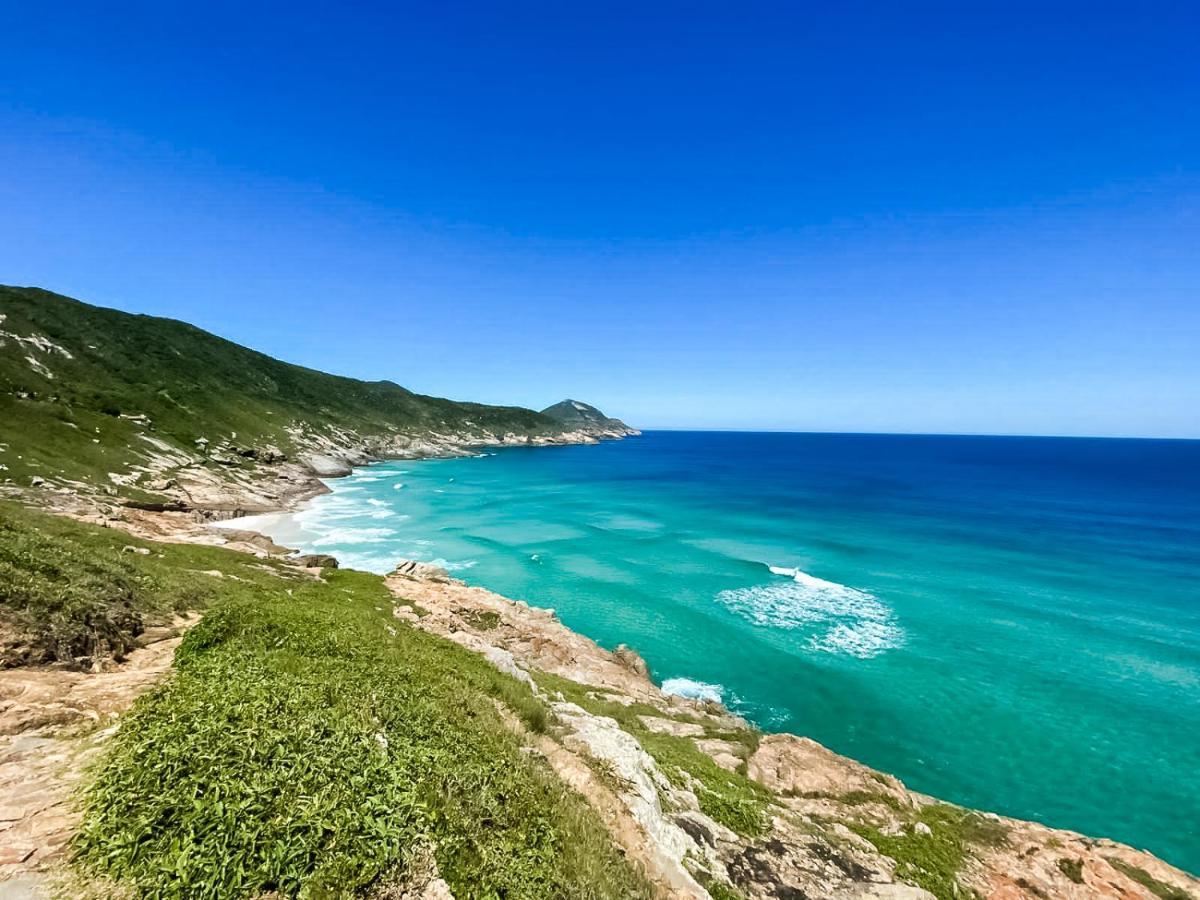 Boris Beach House Hotel Arraial do Cabo Eksteriør billede
